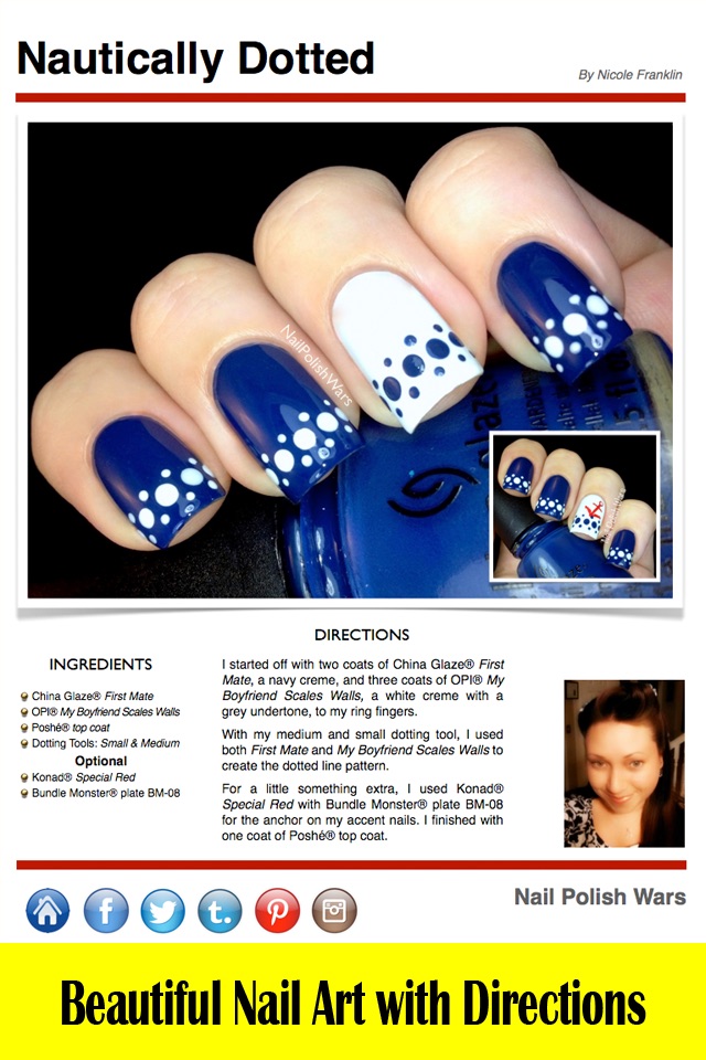 NAILS HQ Magazine screenshot 2