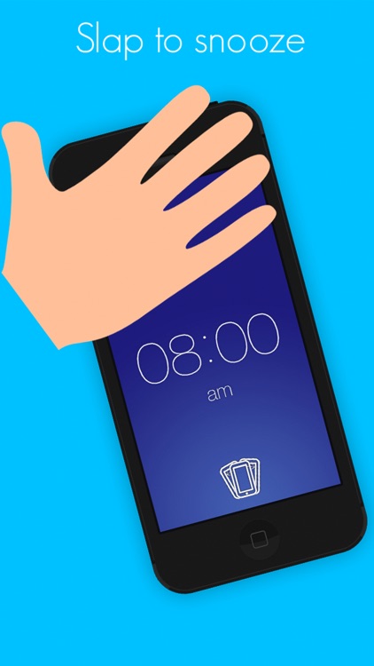 WakUp Alarm Clock Pro - never been so easy to wake up