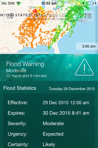 Storm Tracker° screenshot 3