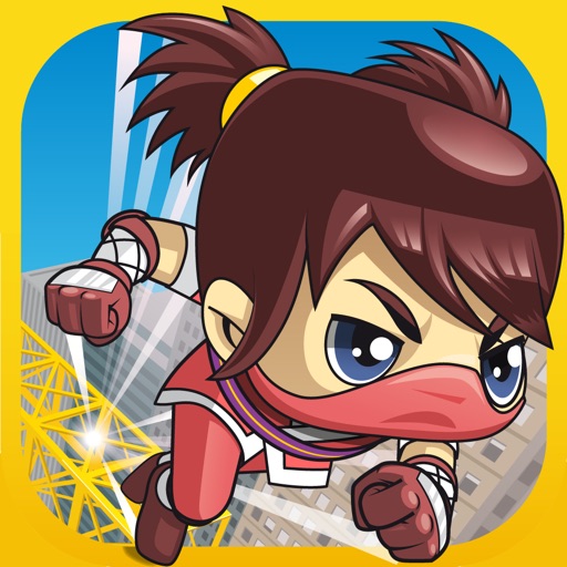 Crane Jumper iOS App