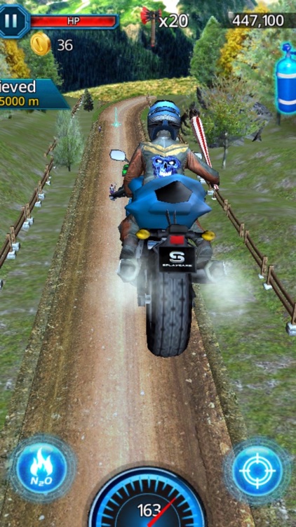 3D Super Bike Racing Heroes Shuffle Cars - Free Games