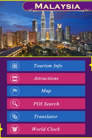 Malaysia Tourism screenshot 2