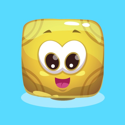 Crossy Candy iOS App