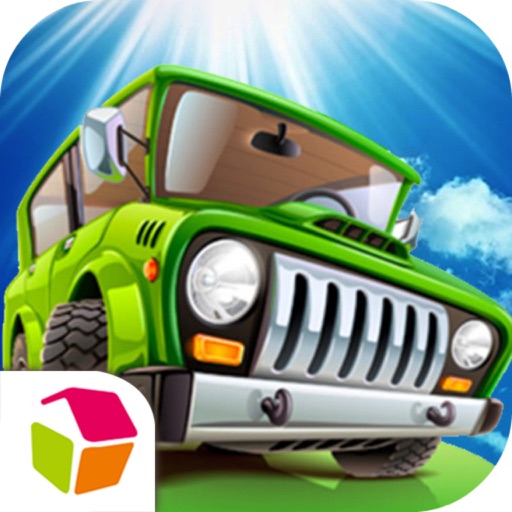 Baby Car Wash——Fashion Ride Care&Beauty Repair Master iOS App