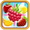 Puzzle Fruit Blitz Match 3 - Fruit Connection is a very addictive connect lines puzzle game