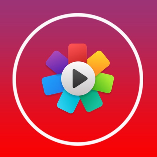 Photos Slideshow Pro icon