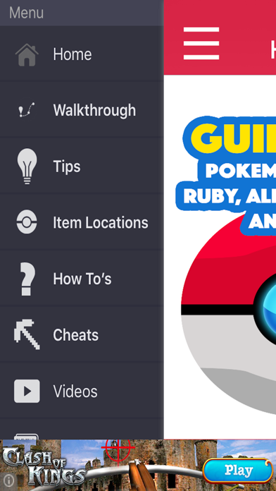 Guide For Pokemon Omega Ruby, Alpha Sapphire and X & Yのおすすめ画像2