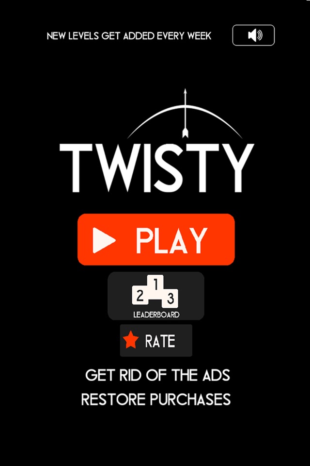 Twisty Arrow! screenshot 3