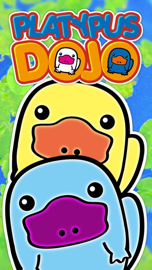 Platypus Dojo - Best Animals Pocket Games Play After School (圖1)-速報App