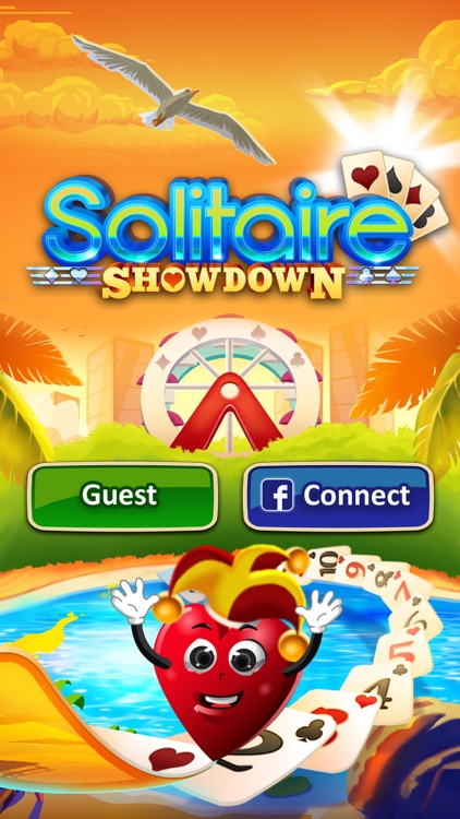 Solitaire Showdown screenshot-4