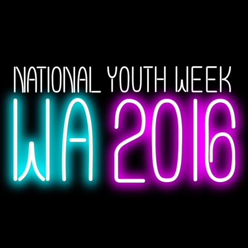 National Youth Week WA icon