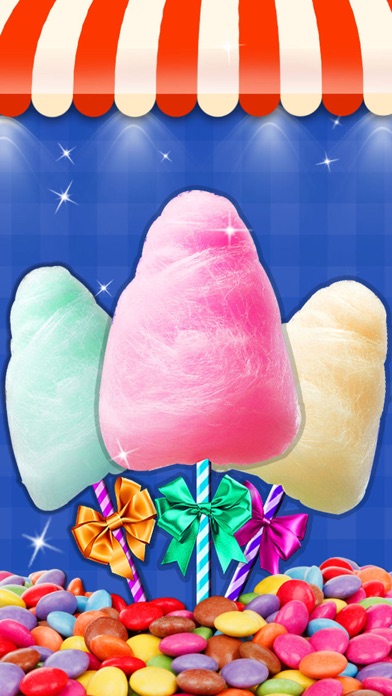 COTTON CANDY MANIA! - COOKING GAMES 1.2 IOS