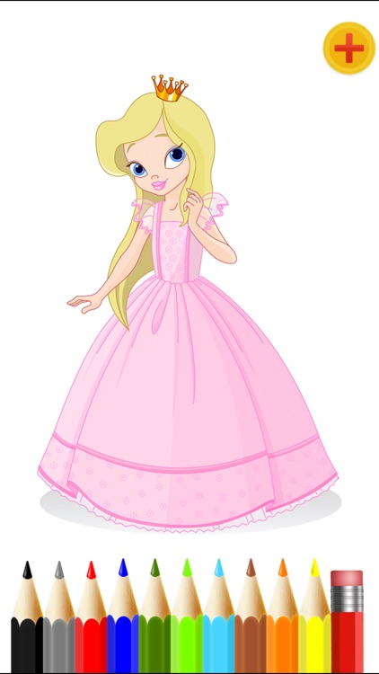 Draw Kid - Drawing Pad for Kids - Kids Color & Draw screenshot-3