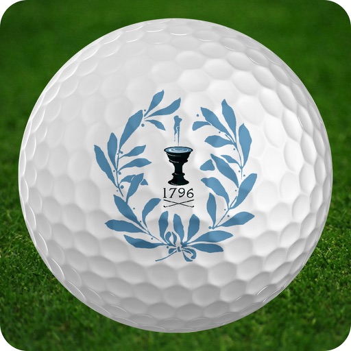 Bedford Springs Old Course Icon