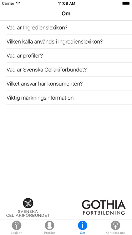 Ingredienslexikon screenshot-4
