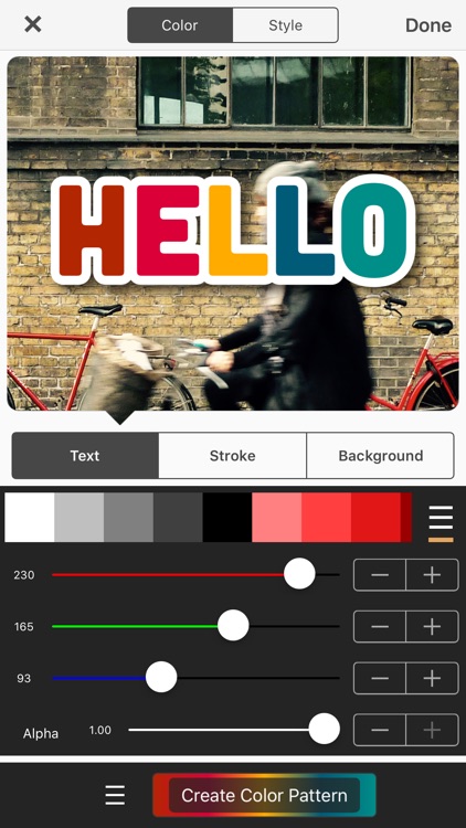 Phonto - Text on Photos screenshot-4