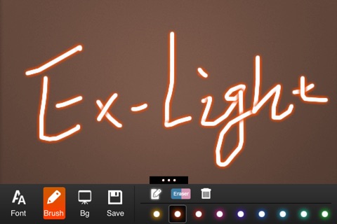 Ex-Light Free screenshot 2