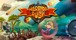 Game screenshot Warrior Rush mod apk