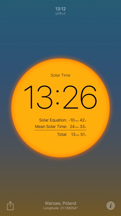 Solar Time screenshot-4