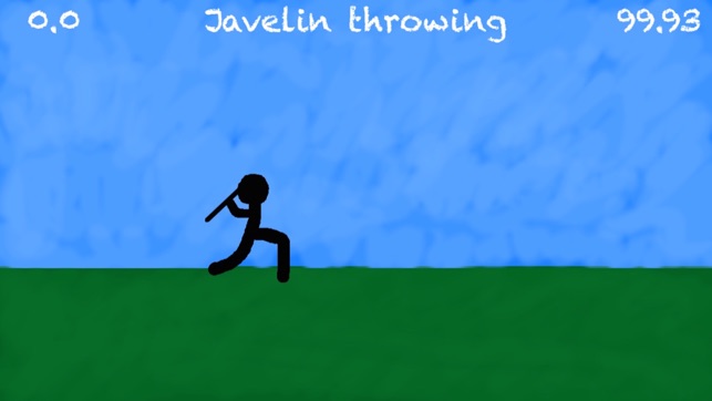 Javelin throwing