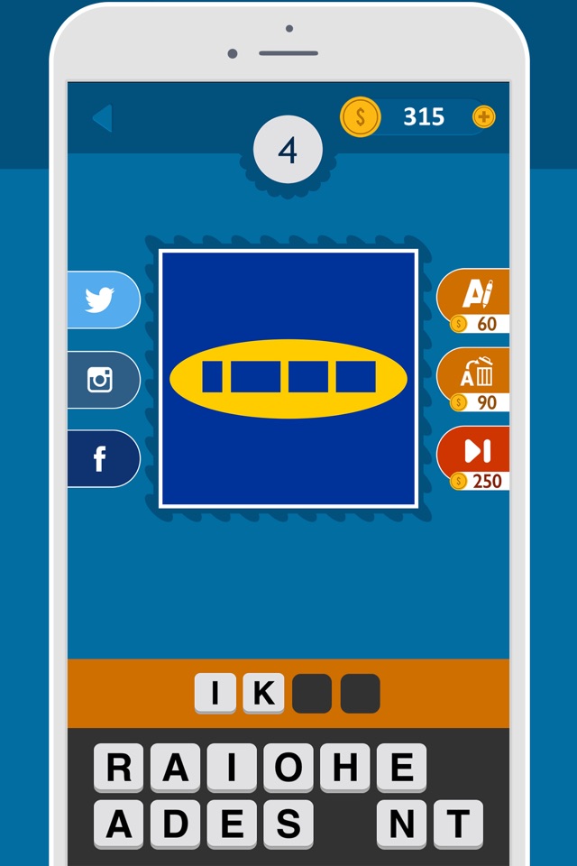 Guess the brand! - Logo Quiz screenshot 2