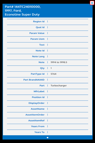 VroomBox - AutoParts Manufacturers screenshot 3