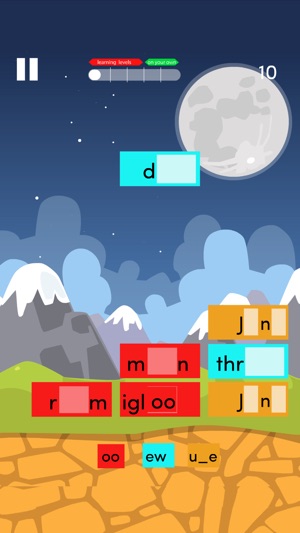 Falling Phonics(圖3)-速報App