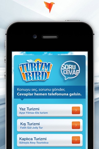 TurizmBird screenshot 3