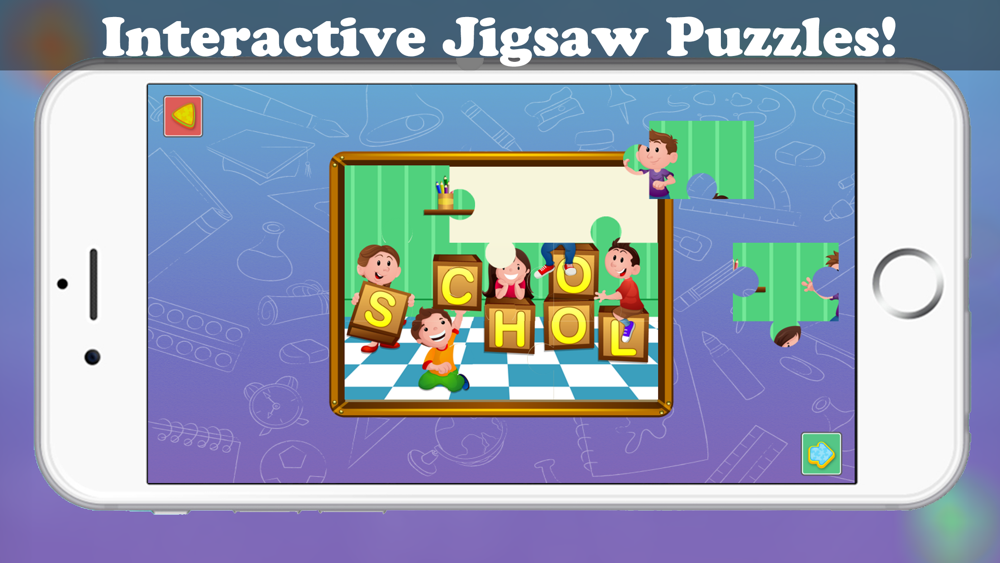 interactive jigsaw puzzles