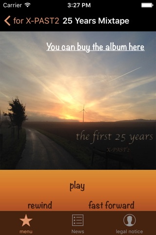 X-PAST2 - Music Player screenshot 3