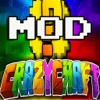 Best Crazy Craft Mod for Minecraft PC Edition