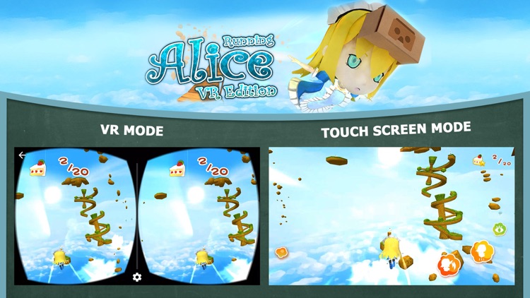 Alice Running VR Edition screenshot-4