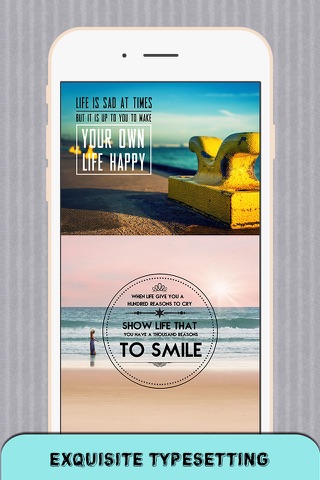 Typo Pic Pro - Typography Photo Editor to Write Creative Caption Texts & Design 3D Cool Fonts screenshot 2