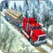Off-road Snow Truck Transporter 3D – An Euro trailer simulation game