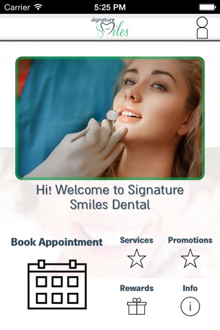 Signature Smiles Dental screenshot 2