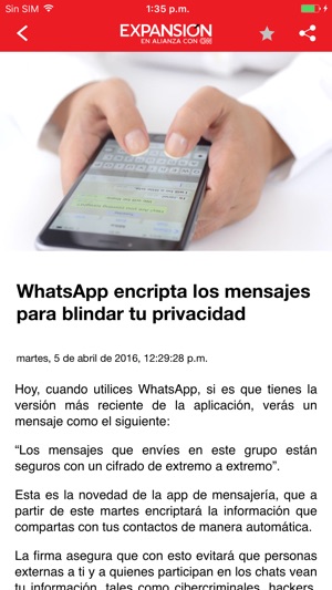 Expansión MX(圖3)-速報App