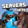 Multiplayer Servers for Minecraft PE - Add Servers with Mods