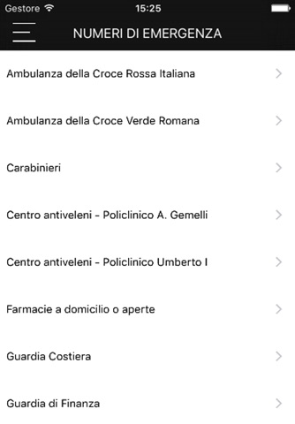 Safe Rome screenshot 4