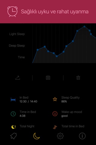 Smart Cycle Alarm PRO screenshot 4