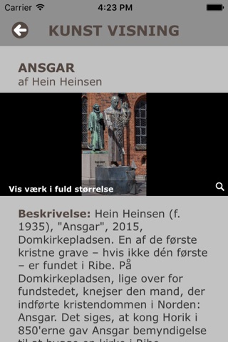Kunst i Esbjerg Kommune screenshot 3