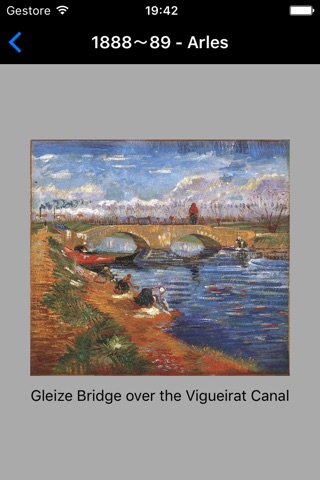 Vincent van Gogh's Art screenshot 3