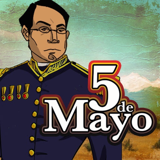 Cinco de Mayo: The battle of Puebla iOS App