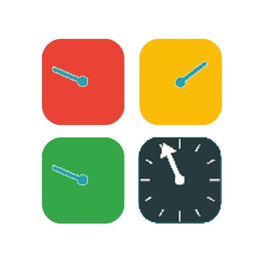 Hunt The Clocks! iOS App