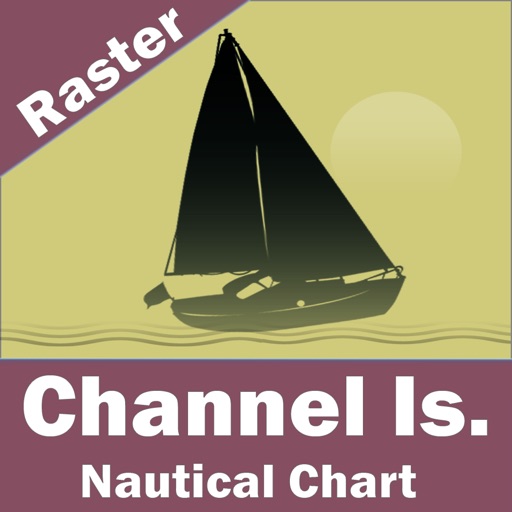 Channel Islands (California, USA) - Raster Nautical Charts
