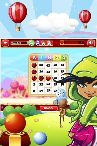 Horse Way Bingo - Bingo Game screenshot 4