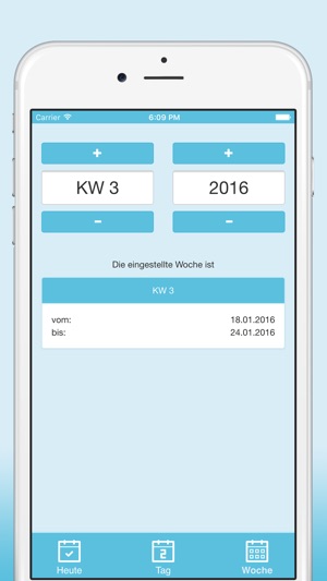 Week 52 - Kalenderwochen(圖3)-速報App