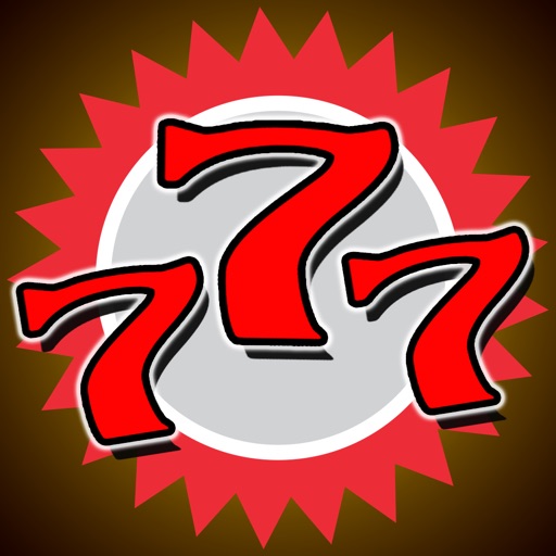 - 777 Face Stars - Spin it now to win mega bonus - Slots Machine - icon