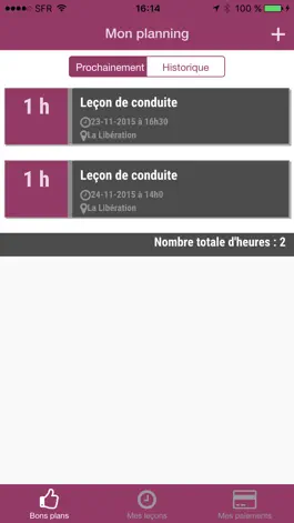 Game screenshot Auto-école La Libération apk