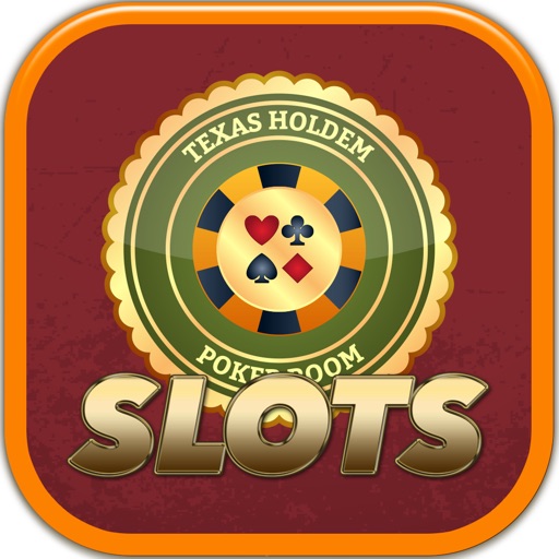 Texas Holdem Area Fun Slots - FREE CASINO icon