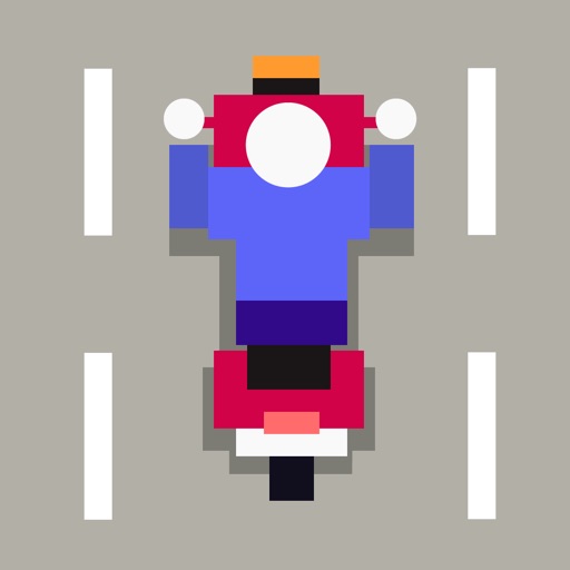Rider Ride Along - Motorcycle Highway Driving iOS App